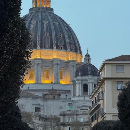 Massi Vatican House Roma Exterior foto